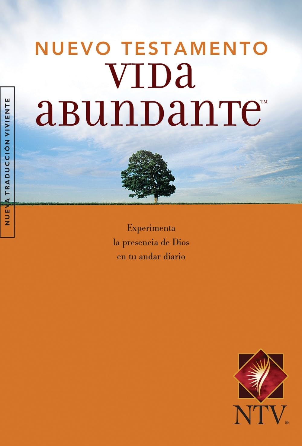 Vida abundante Nuevo Testamento NTV (Tapa rstica) (Spanish Edition),Used