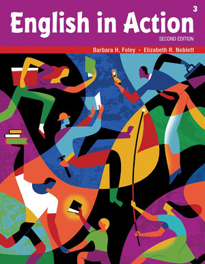 English In Action 3 (English In Action, Second Edition)-used