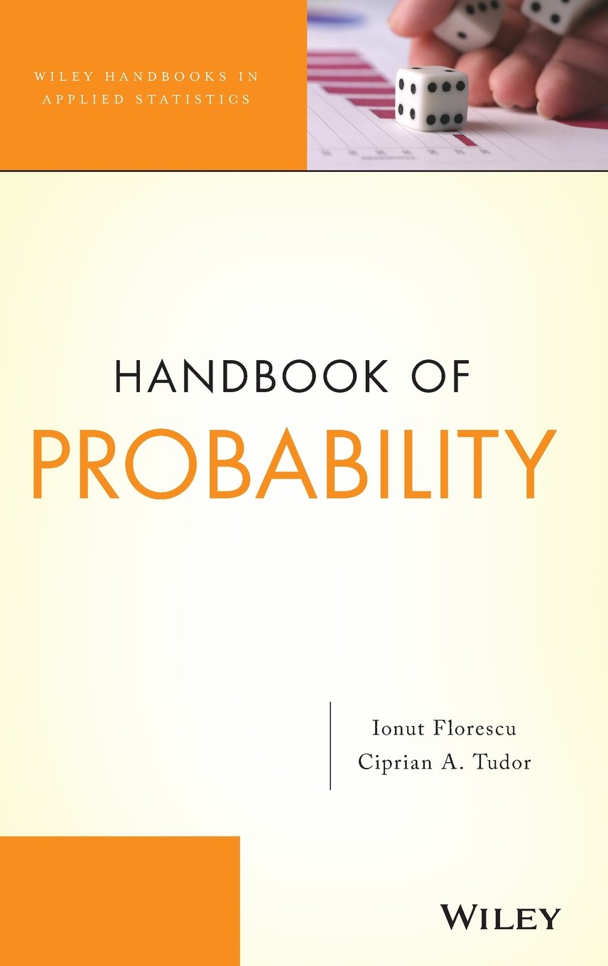Handbook of Probability,Used