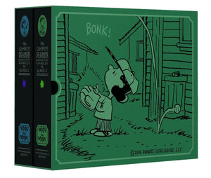 The Complete Peanuts 19951998 Gift Box Set (Vol. 23 & 24) (The Complete Peanuts),Used