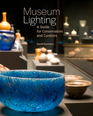Museum Lighting: A Guide for Conservators and Curators,Used