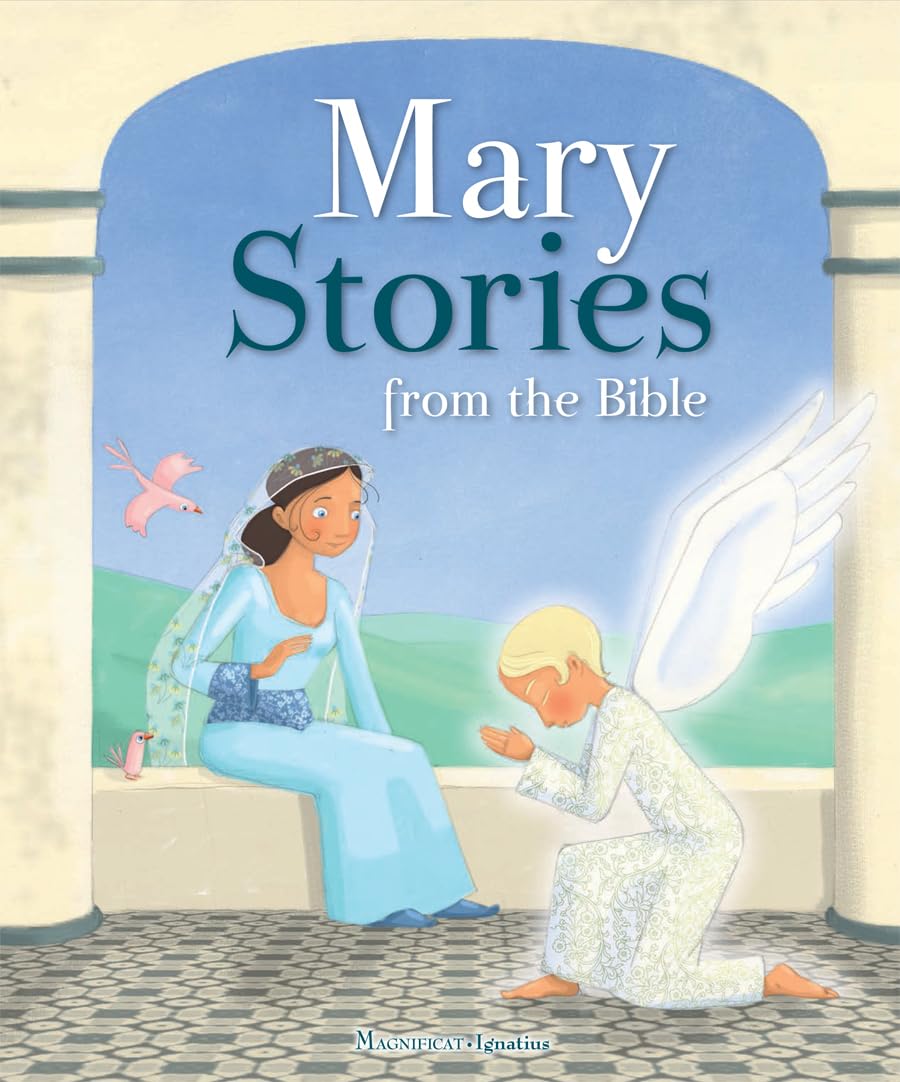 Mary Stories from the Bible,Used