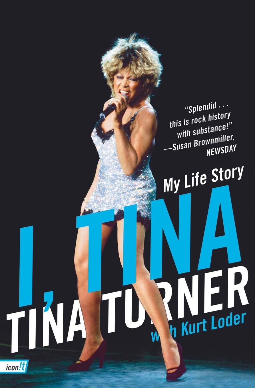 I, Tina: My Life Story-new