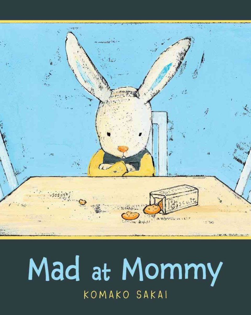 Mad At Mommy,Used