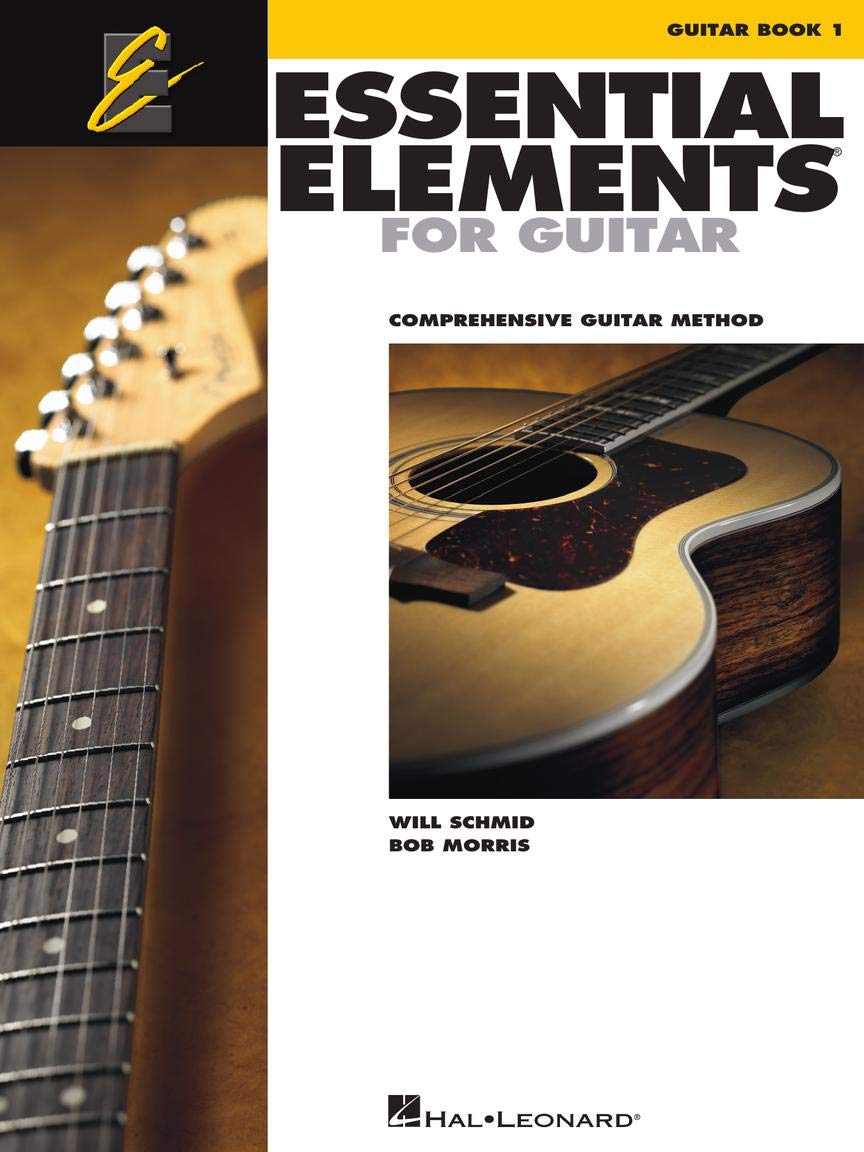 Essential Elements for Guitar  Book 1: Comprehensive Guitar Method,Used