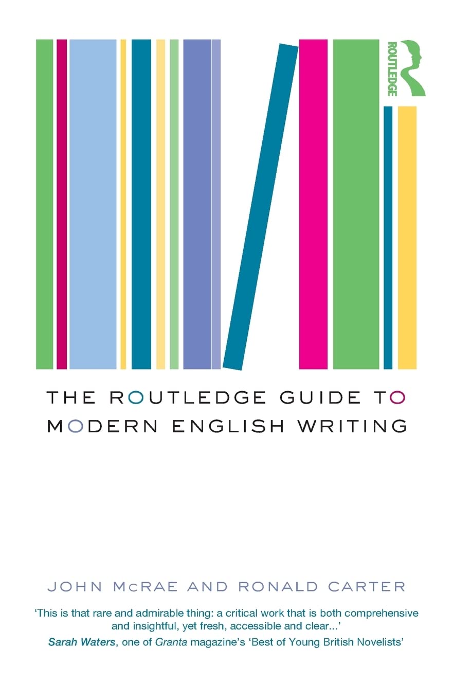 The Routledge Guide to Modern English Writing,Used