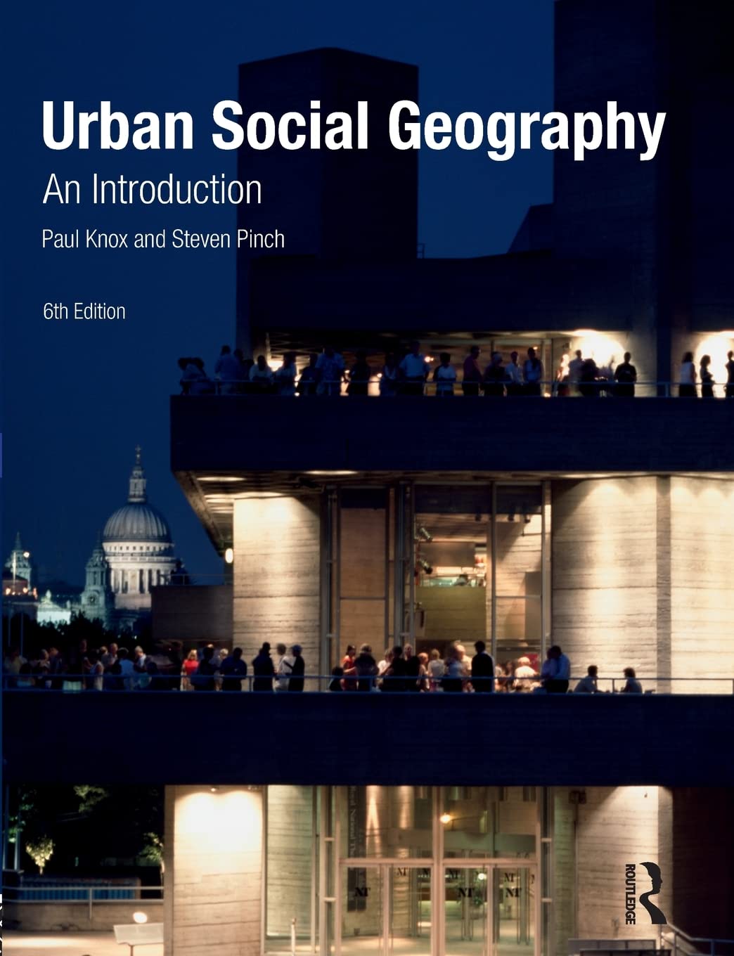 Urban Social Geography: An Introduction,Used