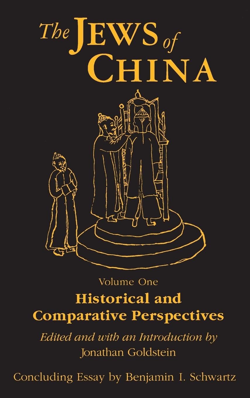 The Jews of China: v. 1: Historical and Comparative Perspectives,Used