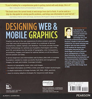 Designing Web And Mobile Graphics: Fundamental Concepts For Web And Interactive Projects