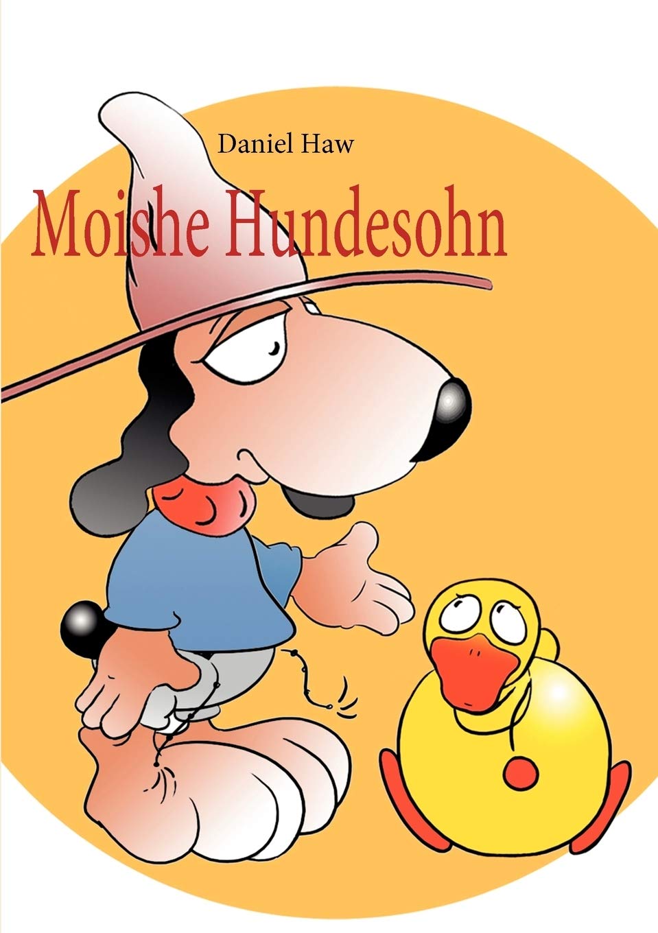Moishe Hundesohn: Ein Hundejahr (German Edition),Used