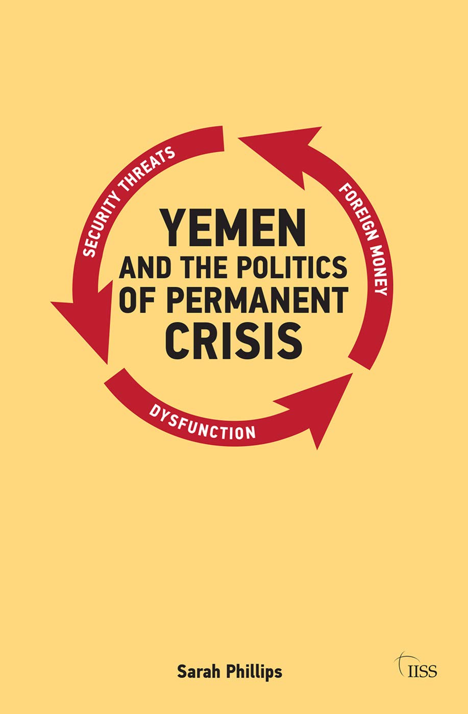 Yemen and the Politics of Permanent Crisis (Adelphi series),New