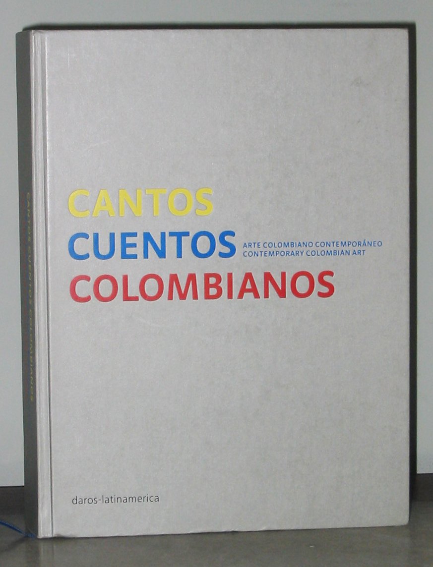 Cantos/Cuentos Colombianos,Used