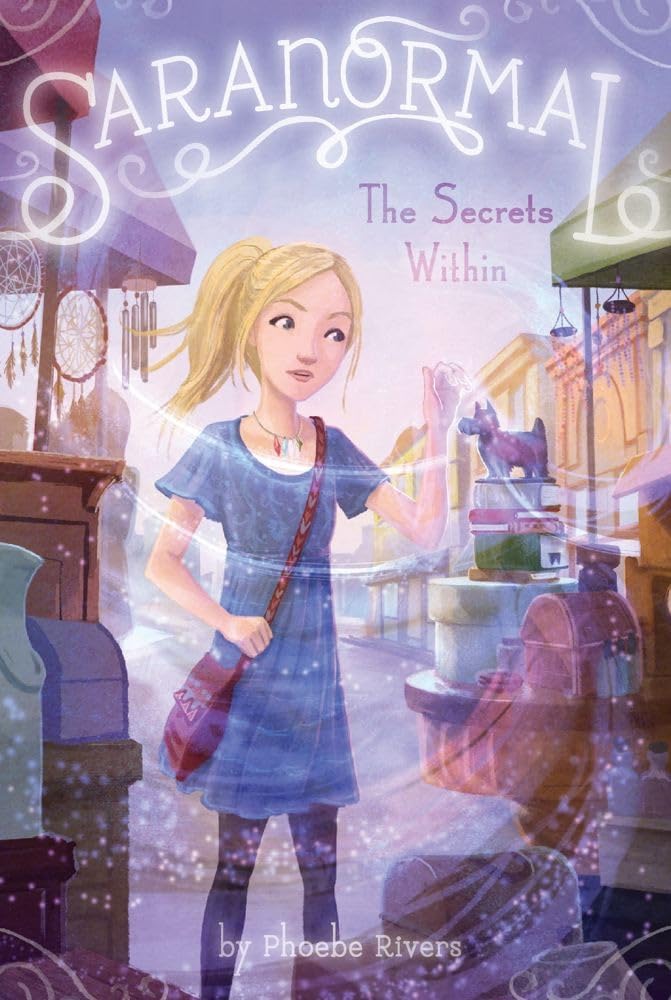 The Secrets Within (7) (Saranormal),Used