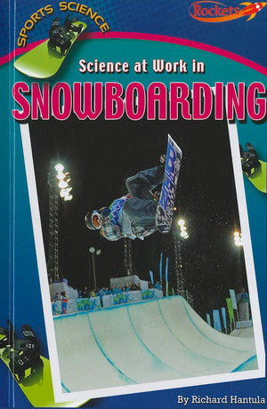 Science at Work in Snowboarding (Benchmark Rockets),Used