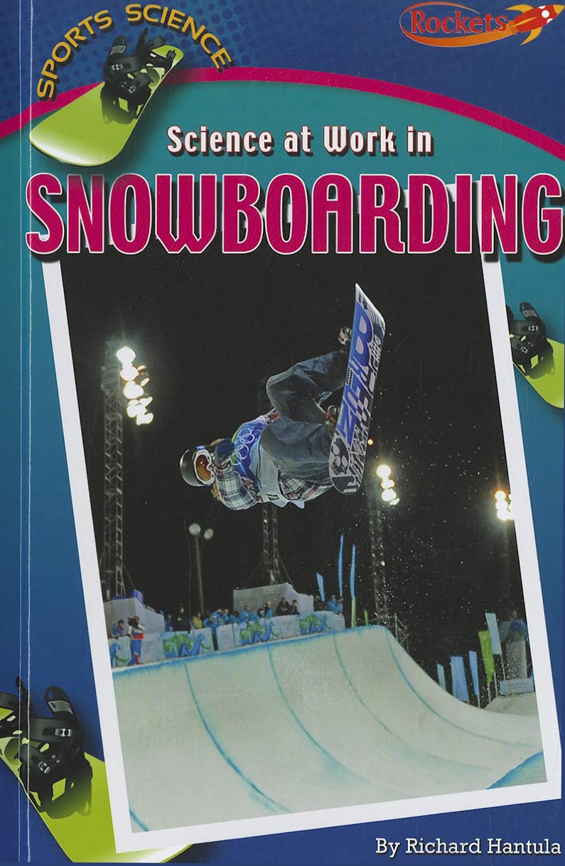 Science at Work in Snowboarding (Benchmark Rockets),Used