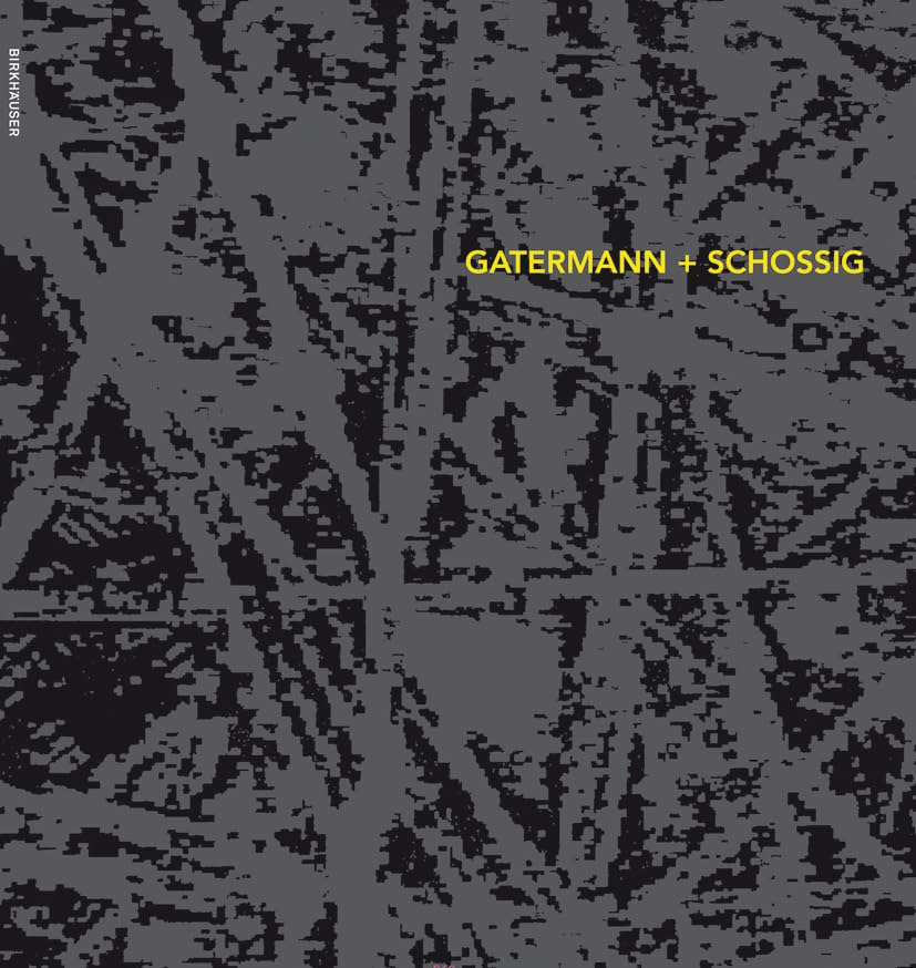 Gatermann + Schossig: Raum Kunst Technik / Space Art Technology (German and English Edition),Used