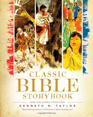 Classic Bible Storybook,Used