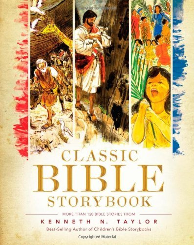 Classic Bible Storybook,Used