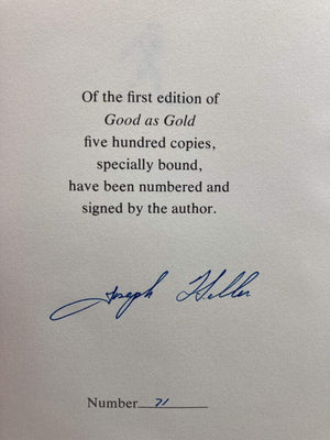 Good As Gold