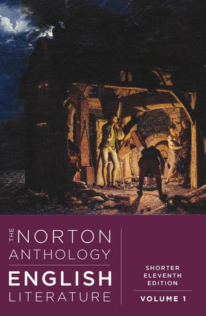 The Norton Anthology Of English Literature (Norton Anthology Of English Literature, 1) (Volume 1)