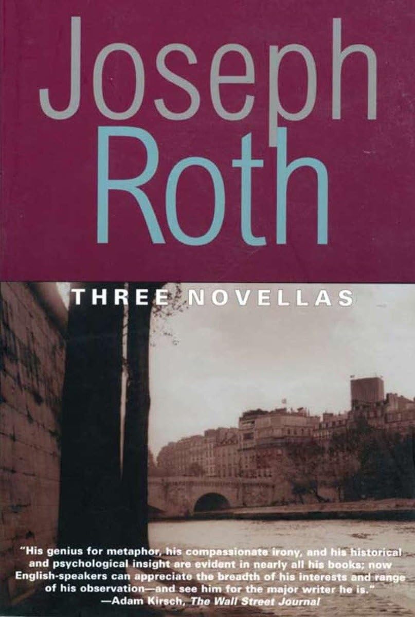 Three Novellas,Used