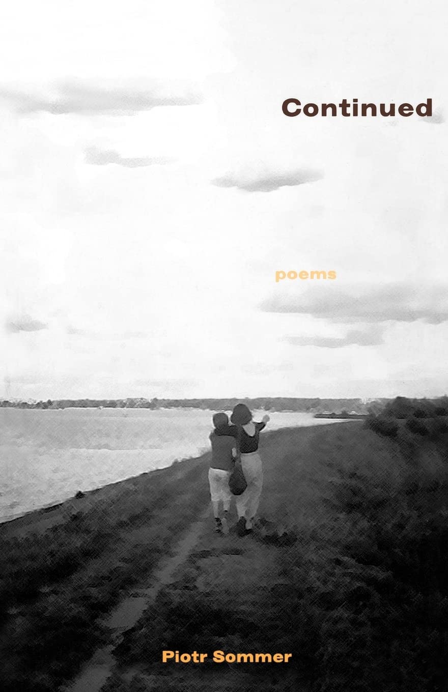 Continued (Wesleyan Poetry Series),New