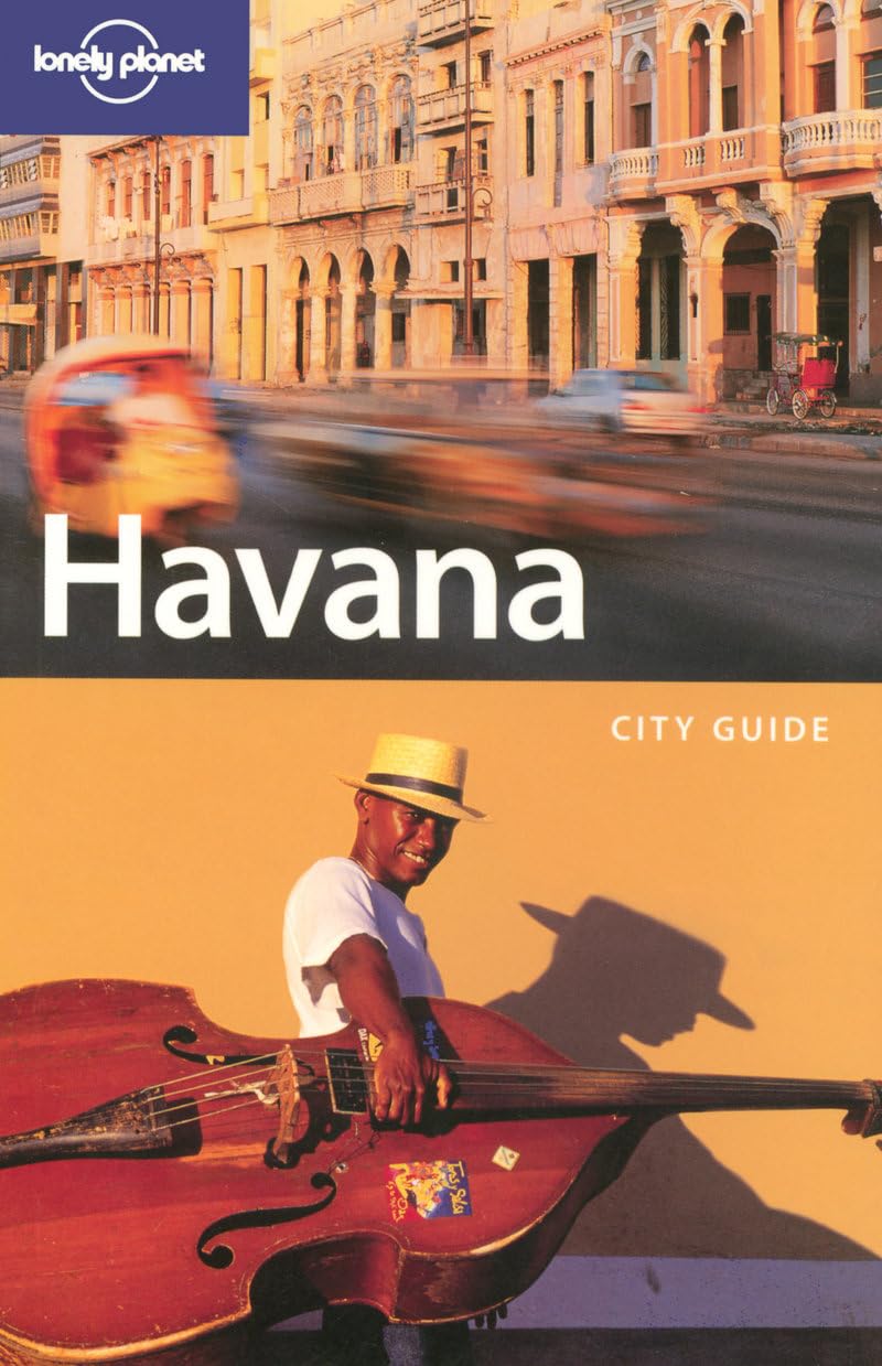 Havana 2 (Lonely Planet Havana),Used