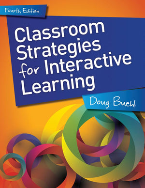 Classroom Strategies for Interactive Learning,Used