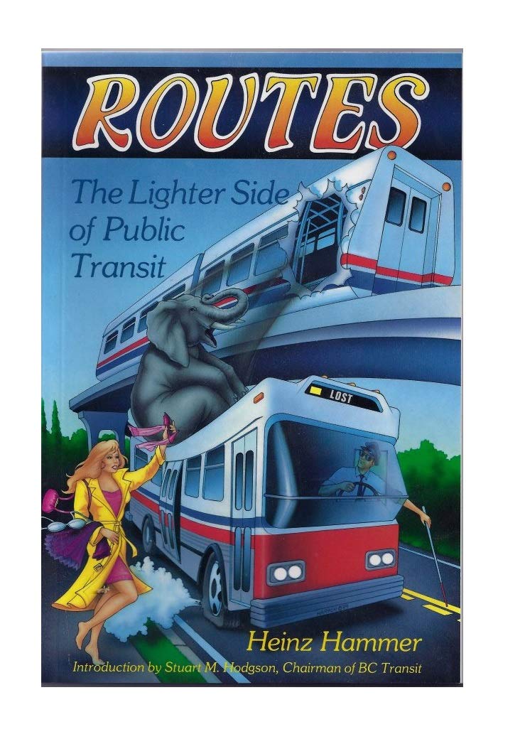 Routes: The Lighter Side of Public Transit,Used