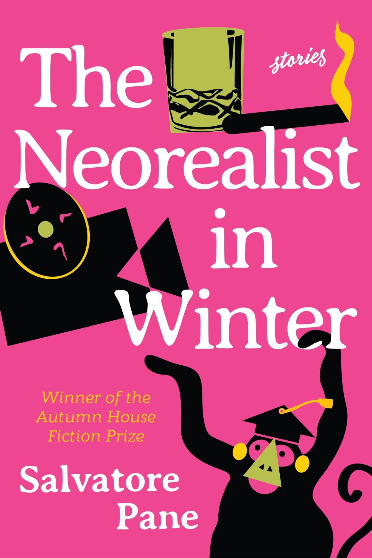 The Neorealist In Winter: Stories,New