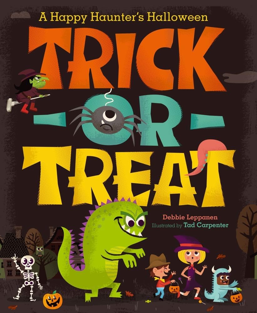 TrickorTreat: A Happy Haunter's Halloween,Used