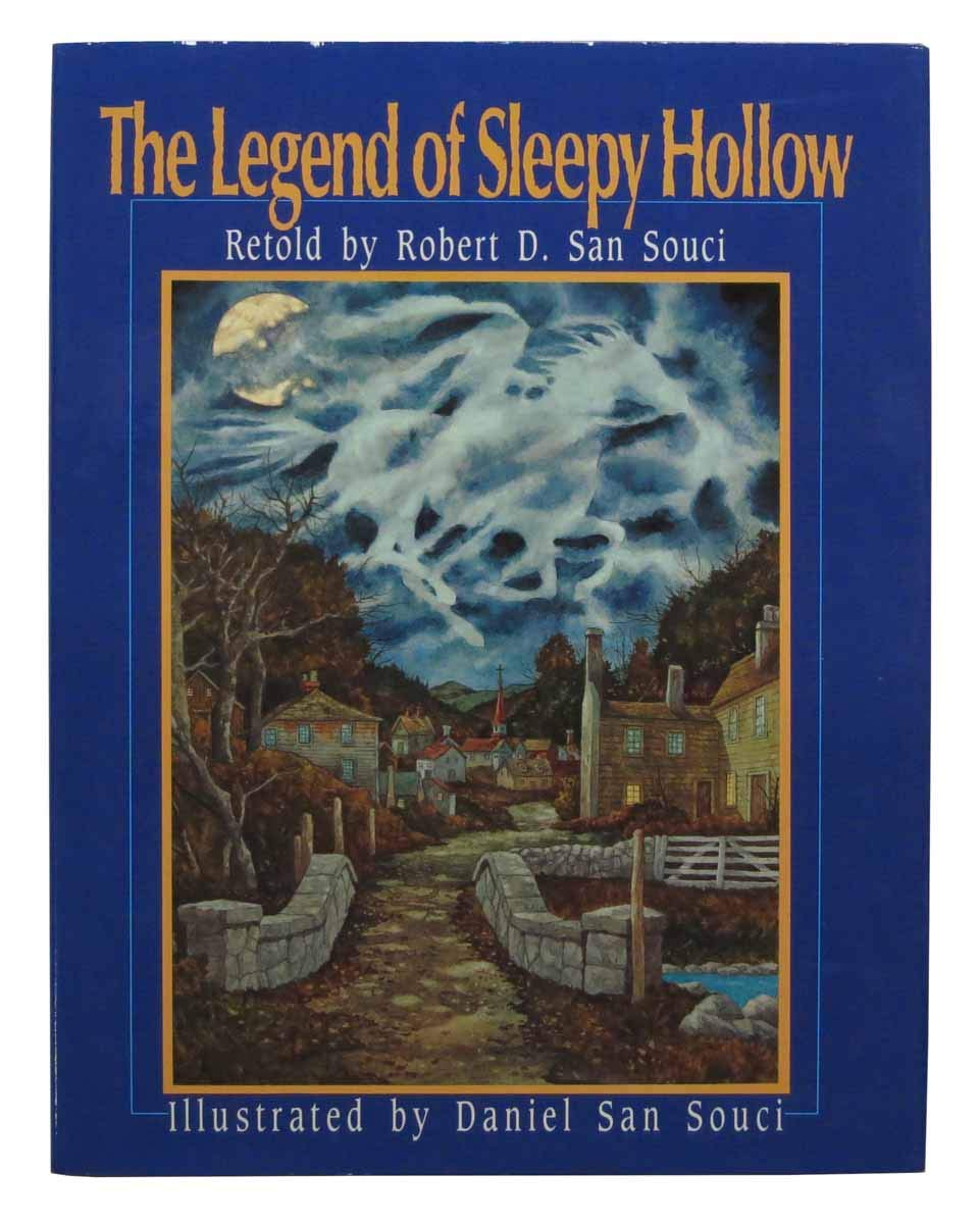 The Legend of Sleepy Hollow,New