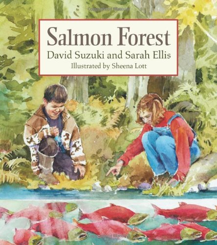 Salmon Forest,Used