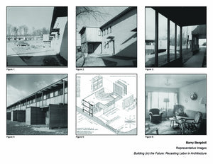 Building (in) the Future: Recasting Labor in Architecture,Used