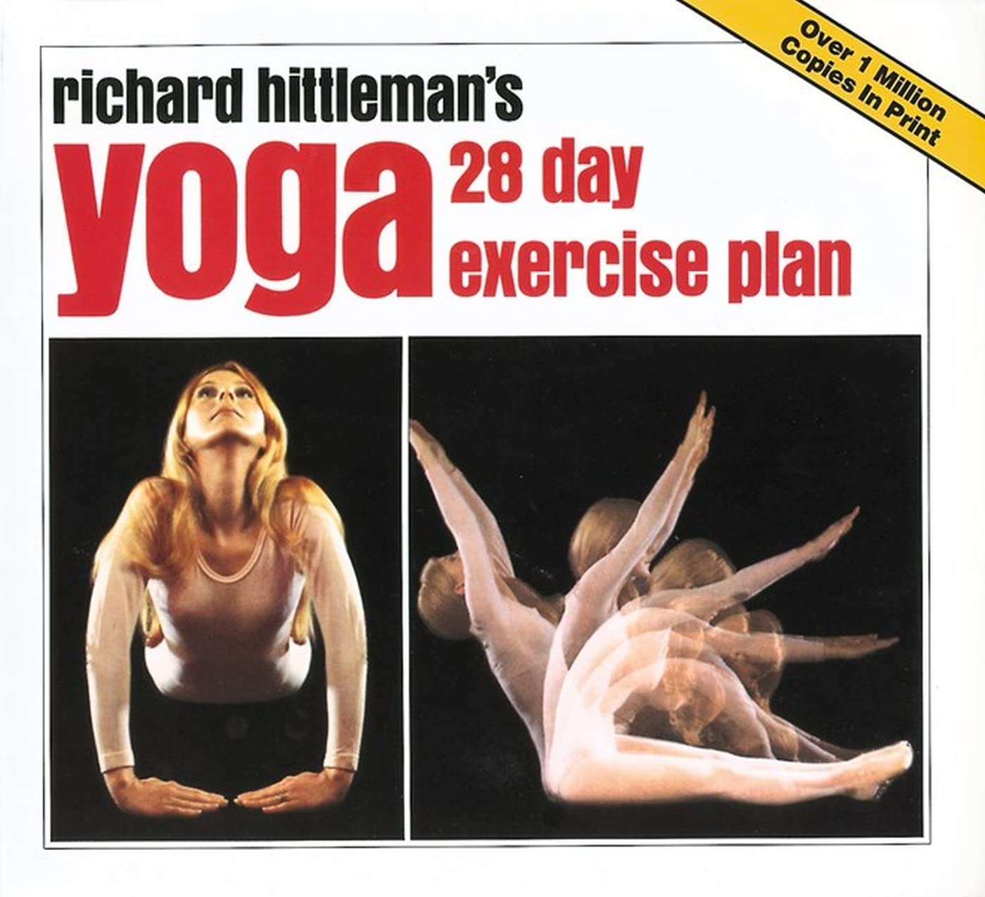 Richard Hittleman's Yoga: 28 Day Exercise Plan,New