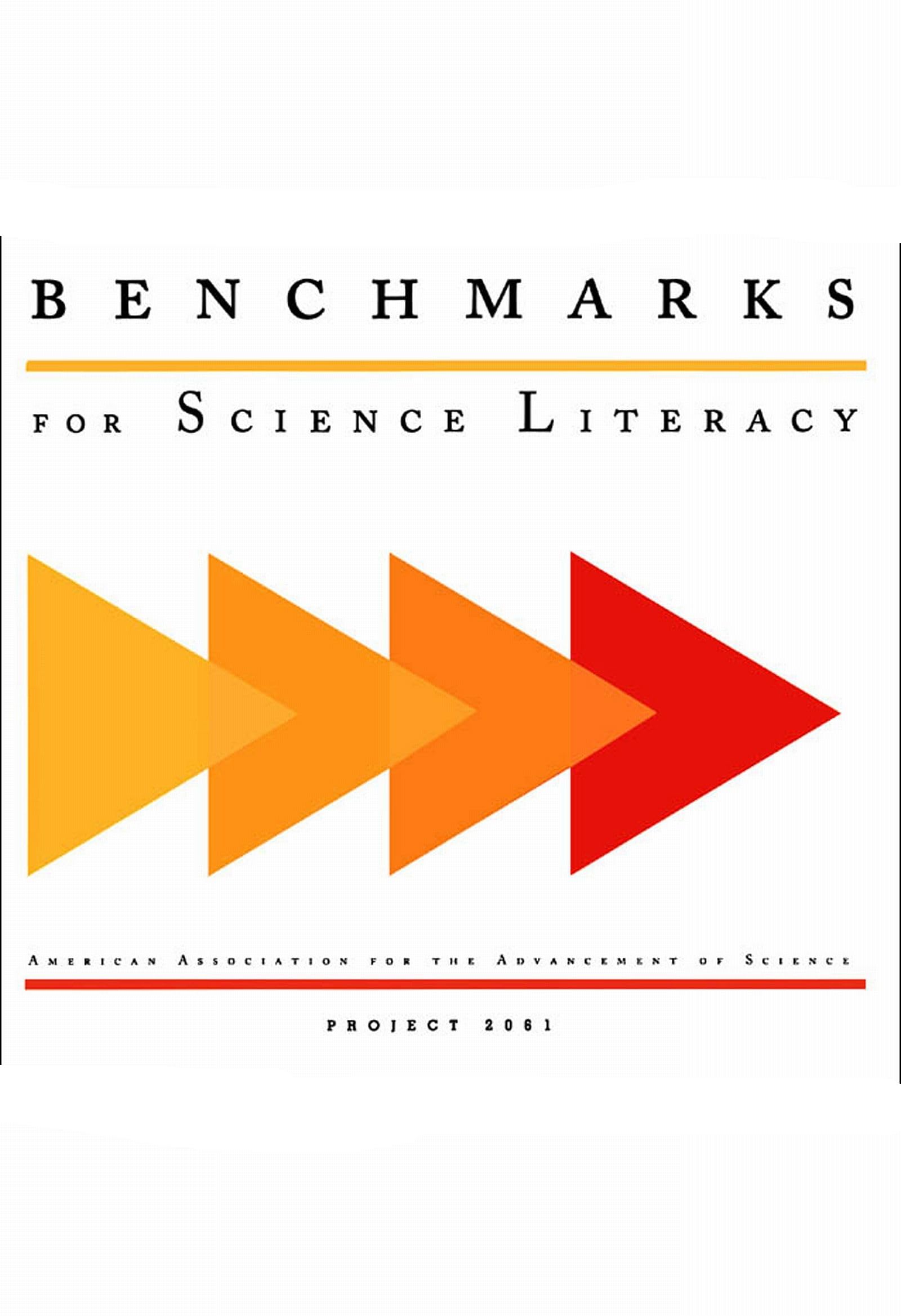 Benchmarks For Science Literacy (Benchmarks For Science Literacy, Project 2061),New