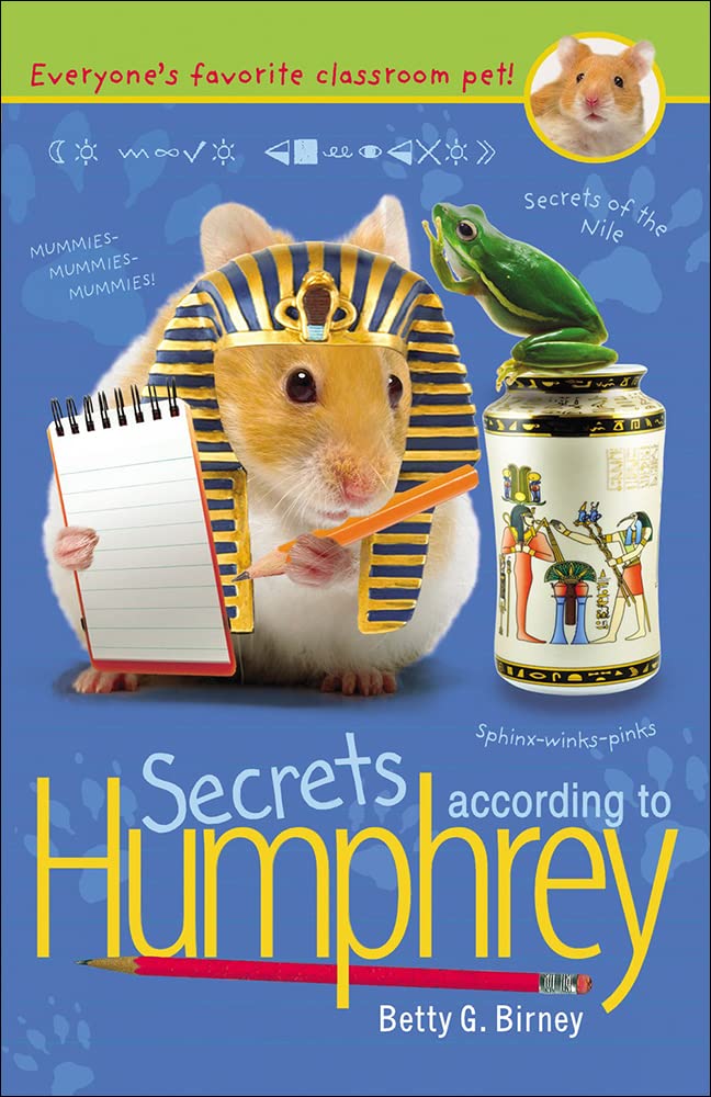 Secrets According to Humphrey,Used