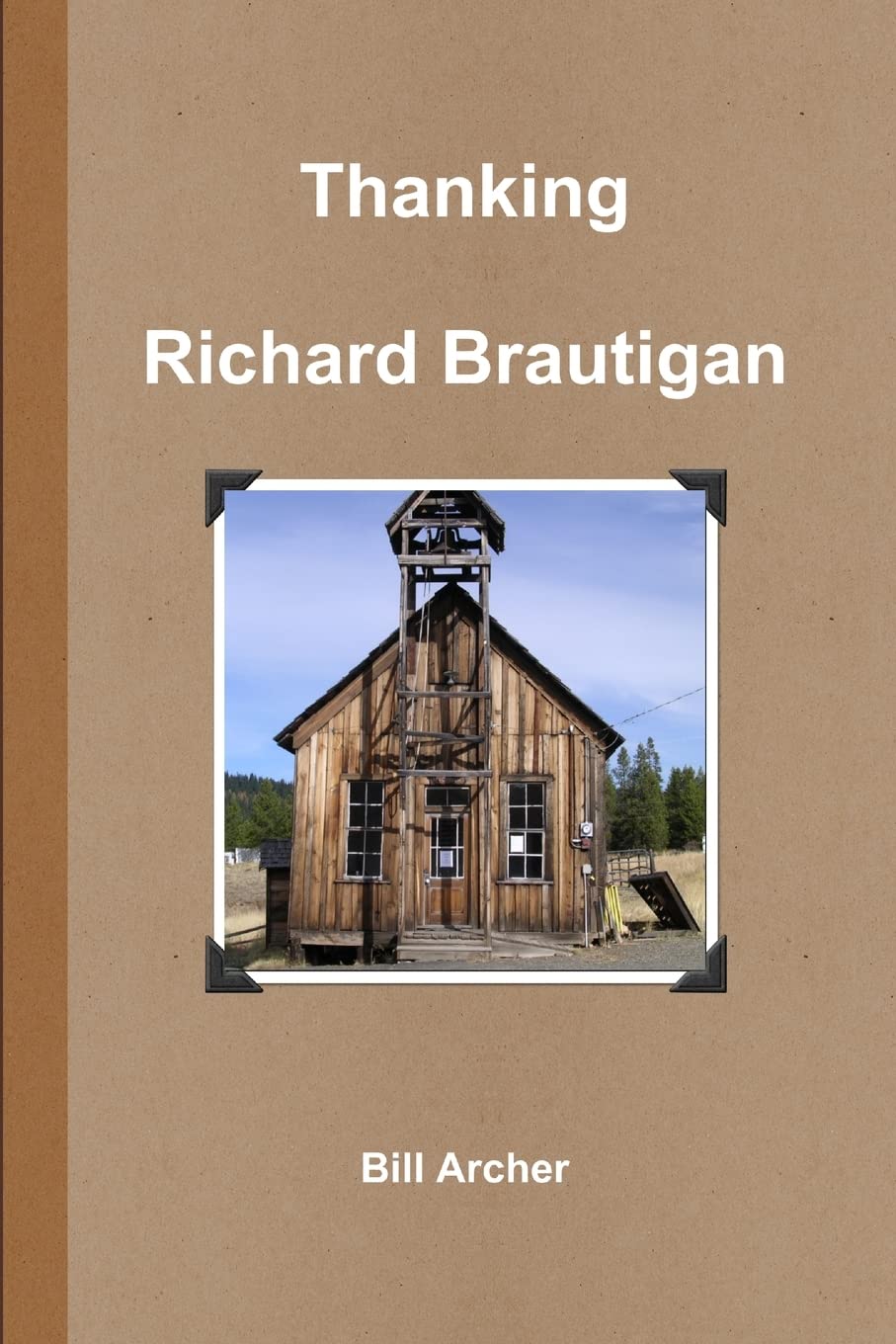 Thanking Richard Brautigan,Used