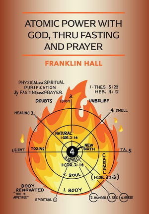 Atomic Power with God, Thru Fasting and Prayer,Used