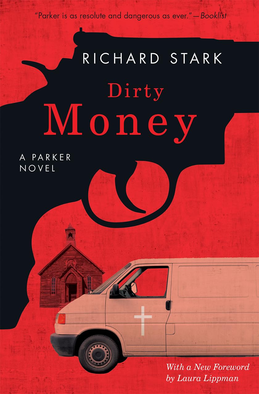 Dirty Money: A Parker Novel,Used