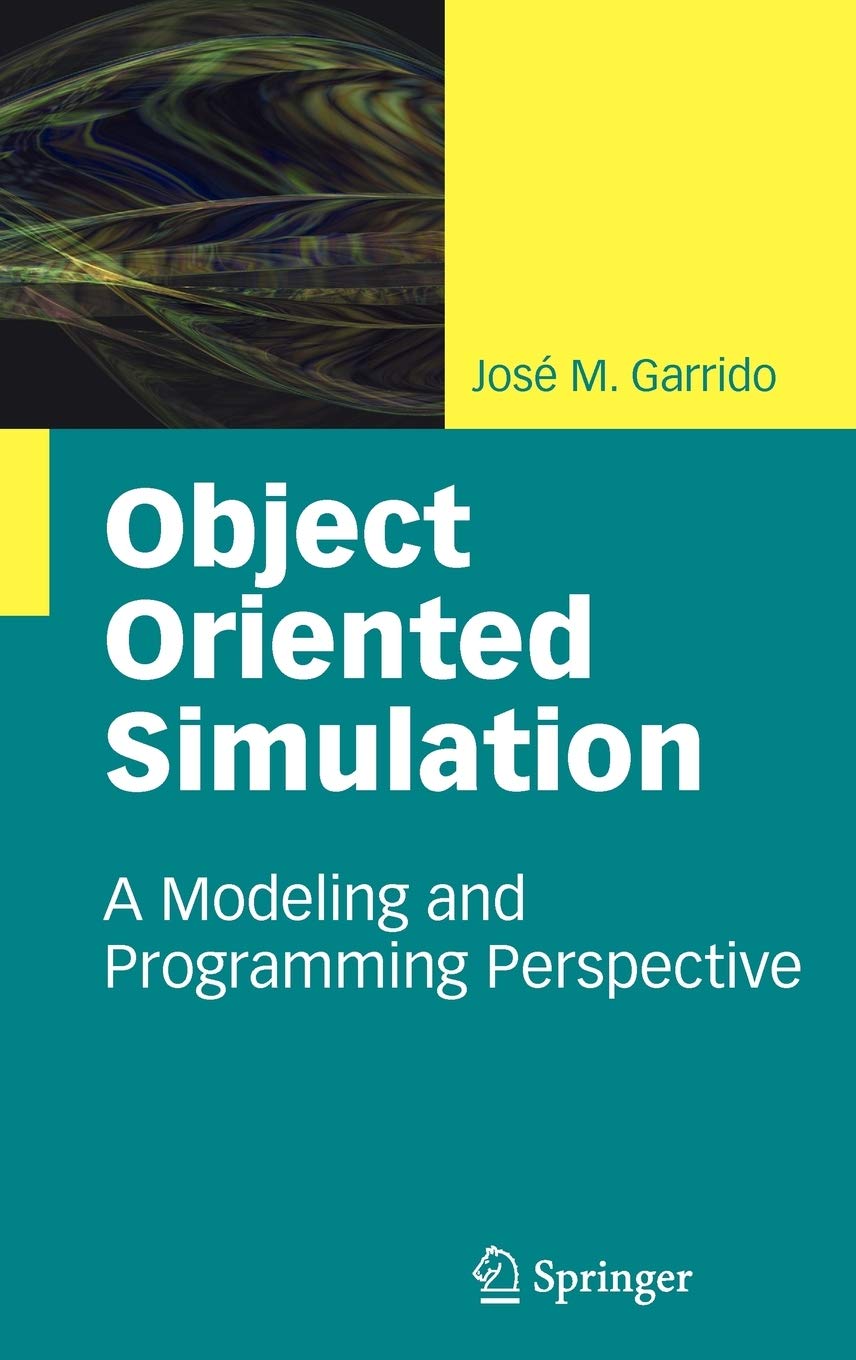 Object Oriented Simulation,Used