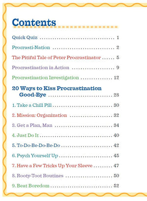 See You Later Procrastinator!: Get It Done,Used