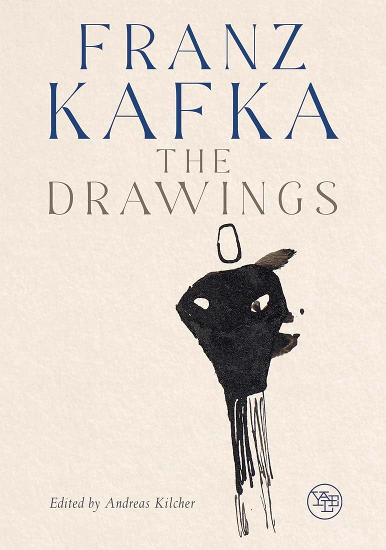 Franz Kafka: The Drawings-new