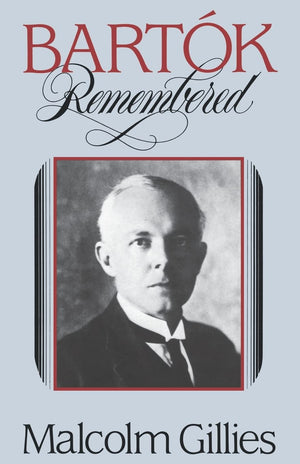Bartok Remembered,Used