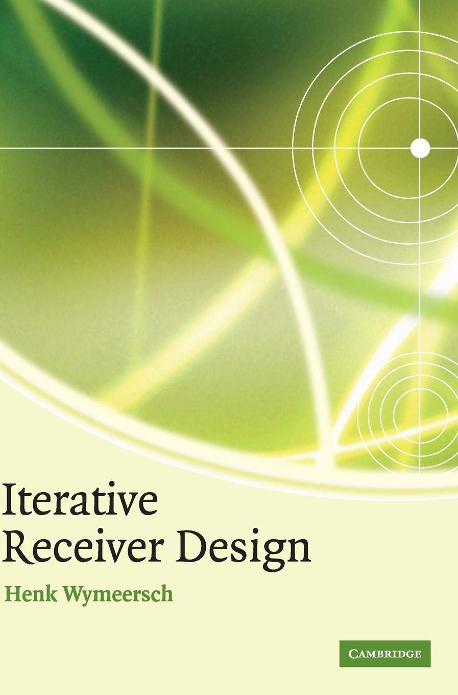 Iterative Receiver Design,Used