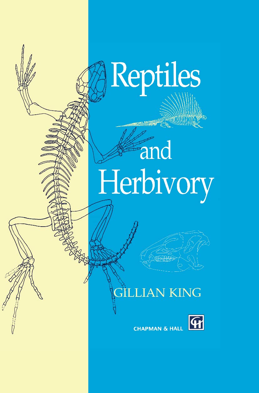 Reptiles And Herbivory,New