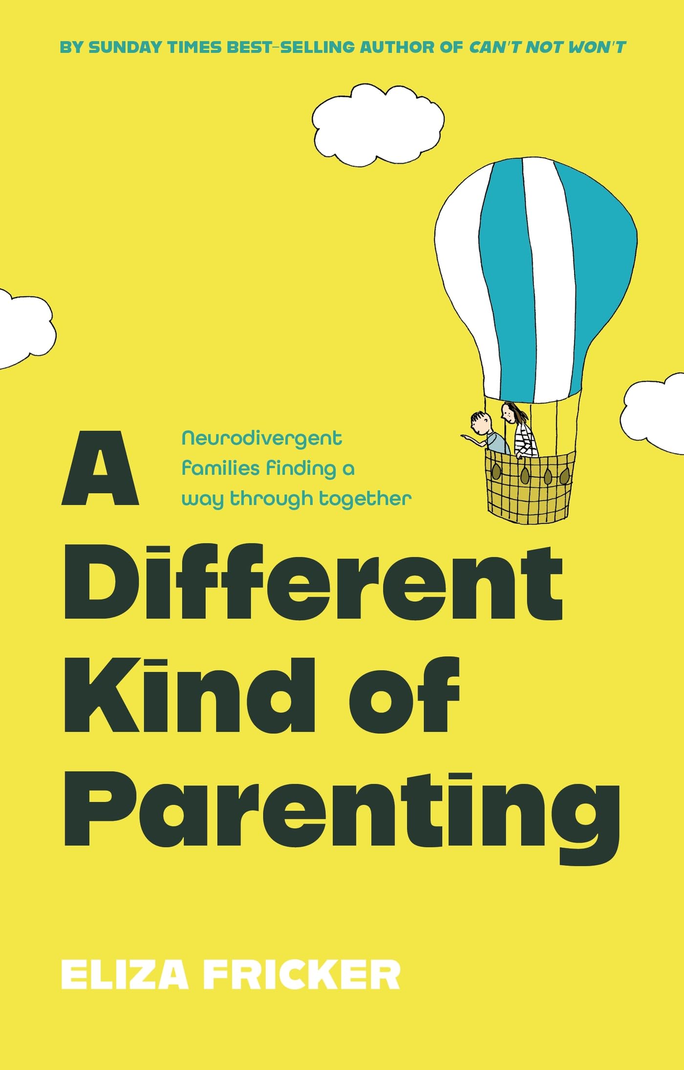 A Different Kind of Parenting: Neurodivergent Families Finding a Way Through Together,New