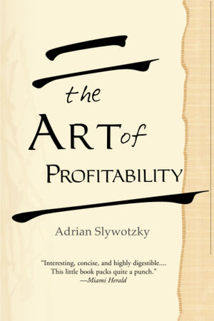 The Art of Profitability,Used