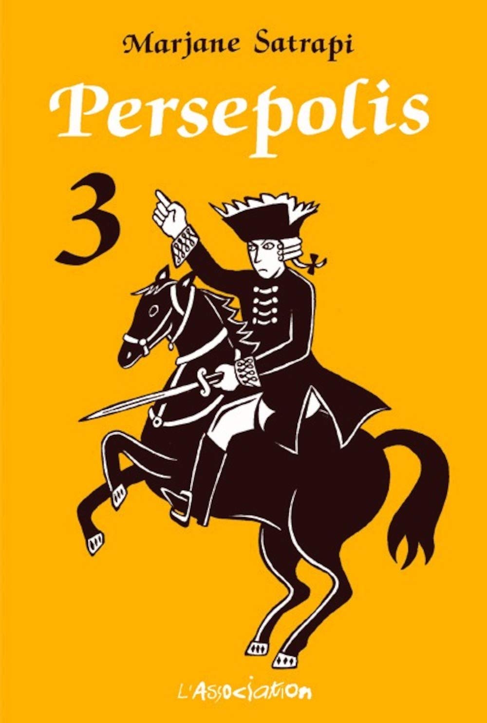 Persepolis 3,Used