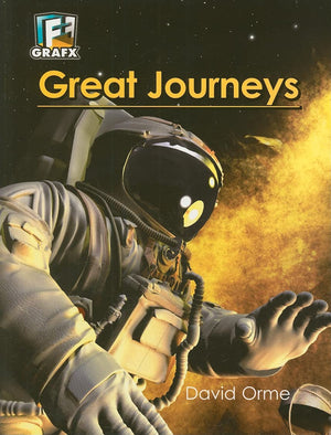 Great Journeys (Fact to Fiction),Used